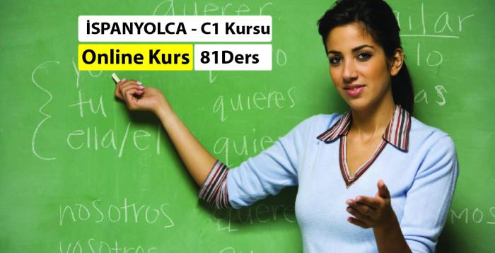 İspanyolca C1 Kursu